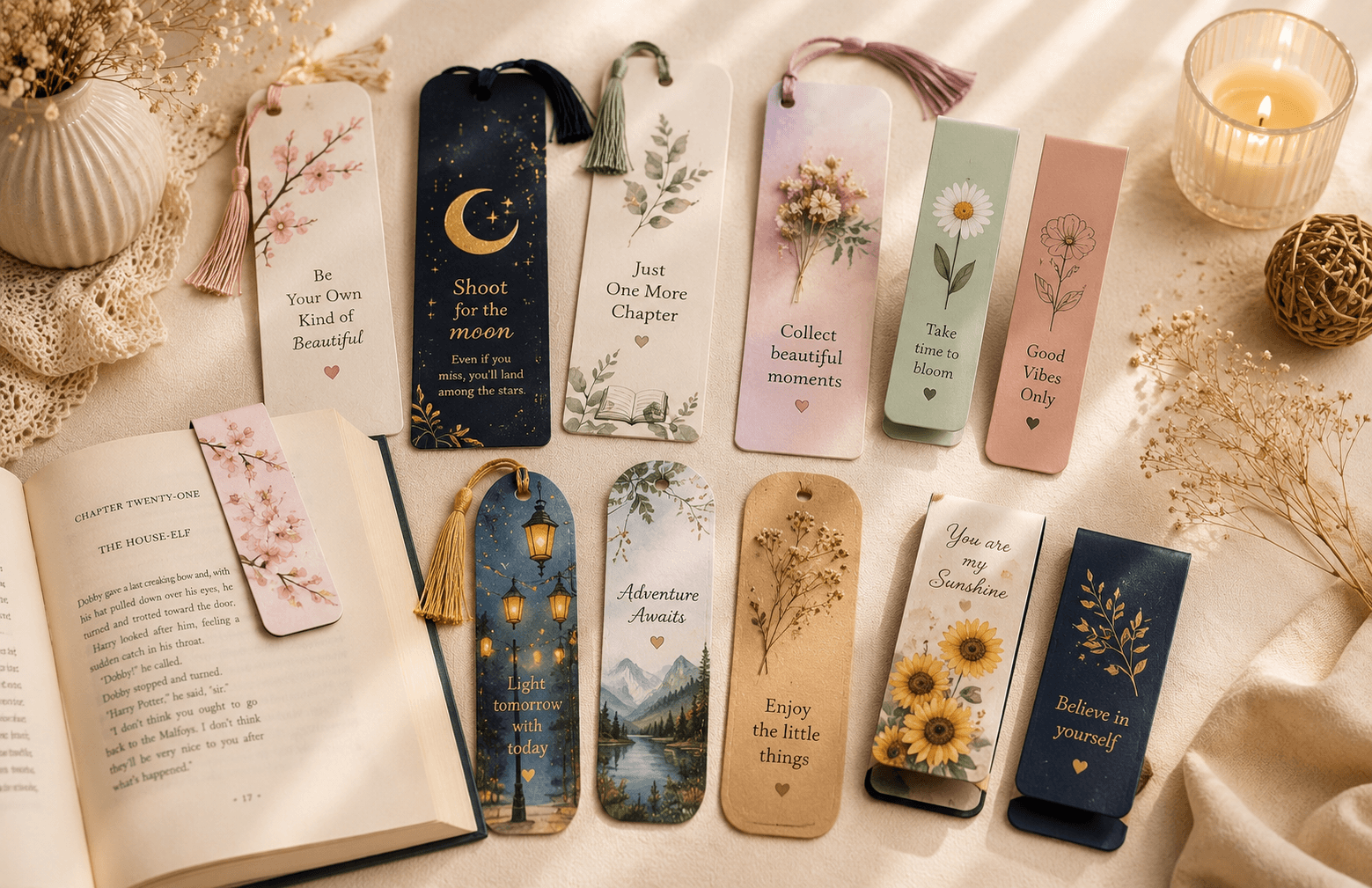 Book Marks