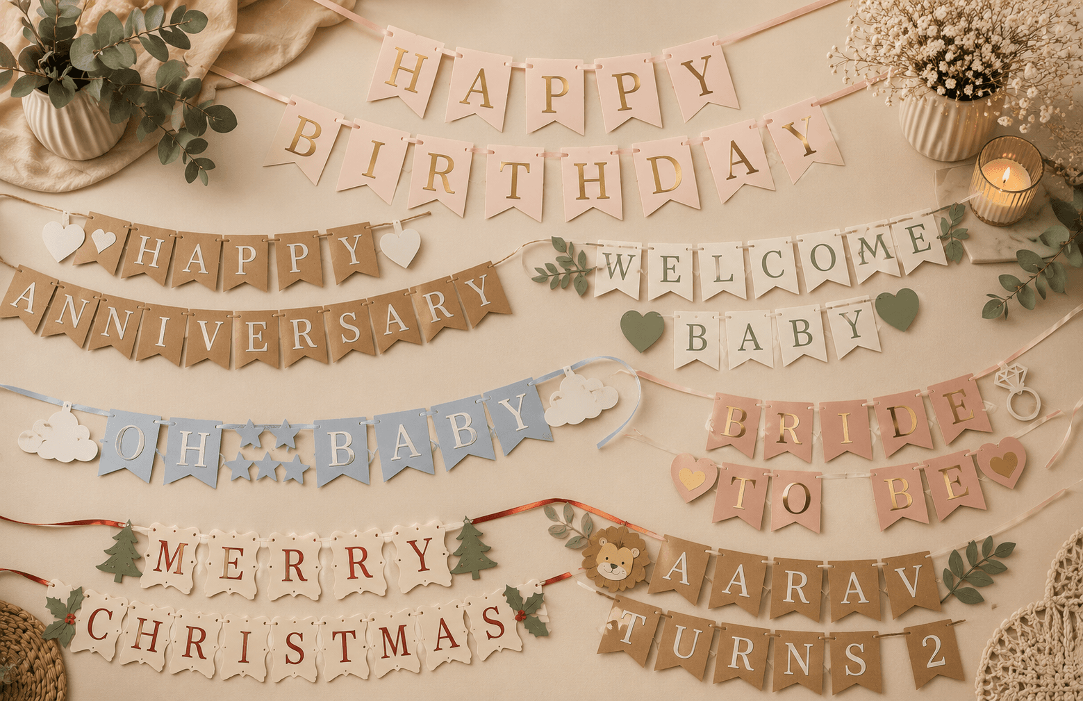 Party Banners
