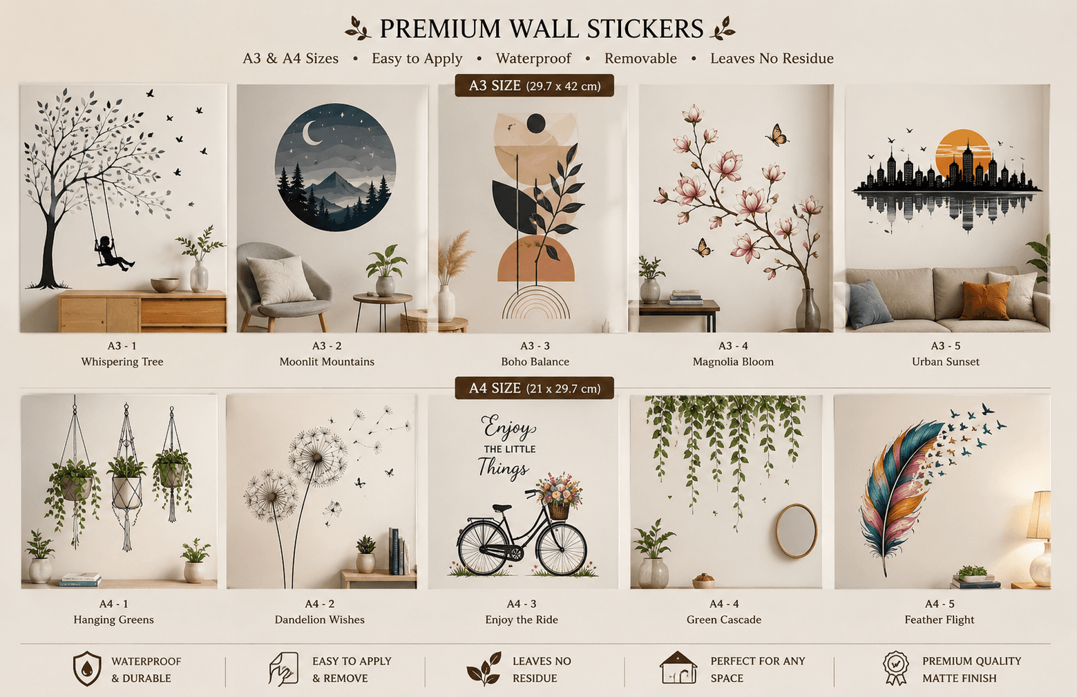 Wall Stickers